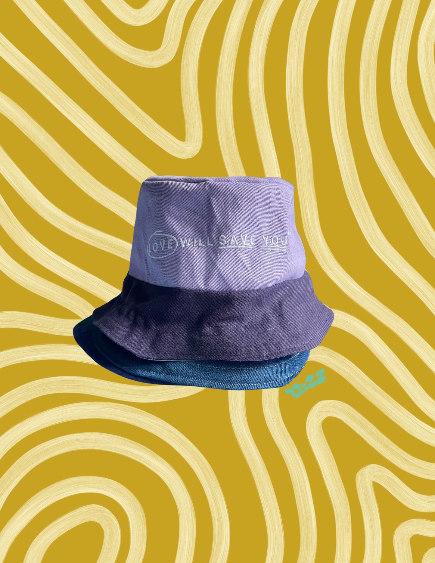 LOVE WILL SAVE YOU.* Bucket Hat